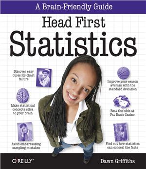Griffiths D. Head First Statistics
