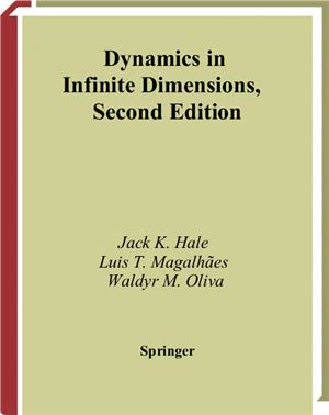 Hale J.K., Magalhaes L.T., Oliva W.M. Dynamics in Infinite Dimensions