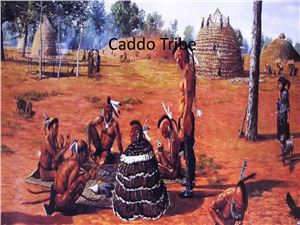 Caddo Indians: Native Americans