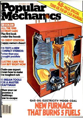 Popular Mechanics 1979 №10