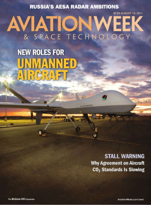 Aviation Week & Space Technology 2011 №29 Vol.173