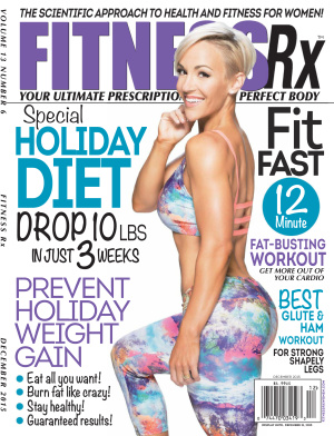 Fitness Rx for Women 2015 №12