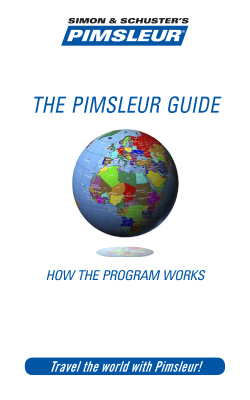 Paul Pimsleur. Pimsleur European Portuguese Level 1. Lessons 1-10