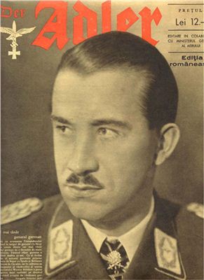 Der Adler 1942 №26 (рум.)