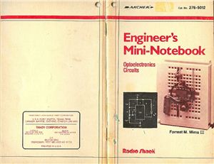 Mims F.M.III. Engineer's Mini-Notebook. Optoelectronics Circuits