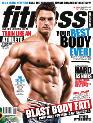 Fitness His Edition 2014 №01-02 (South Africa)