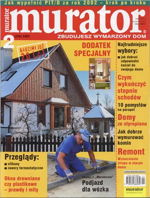 Murator 2003 №02 Polski