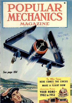 Popular Mechanics 1952 №05