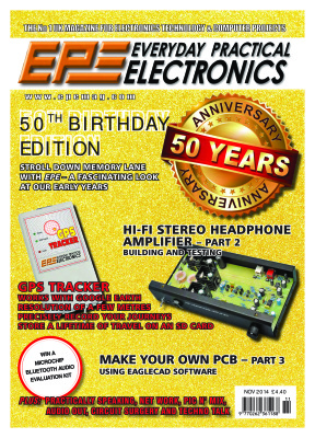 Everyday Practical Electronics 2014 №11
