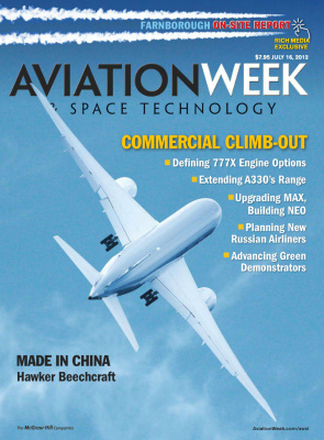 Aviation Week & Space Technology 2012 №25 Vol.174