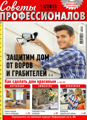 Советы профессионалов 2015 №11
