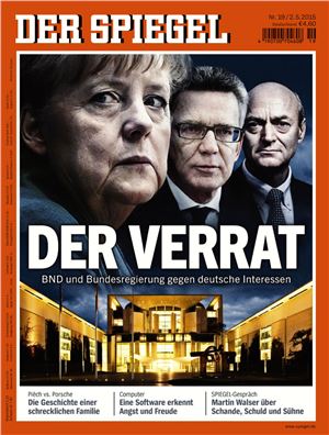 Der Spiegel 2015 №19 02.05.2015