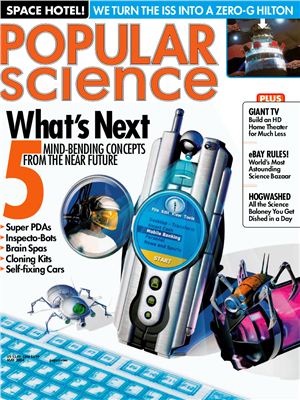 Popular Science 2004 №05