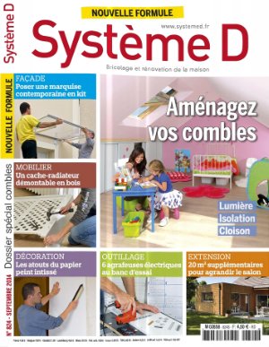 Systeme D 2014 №09 сентябрь