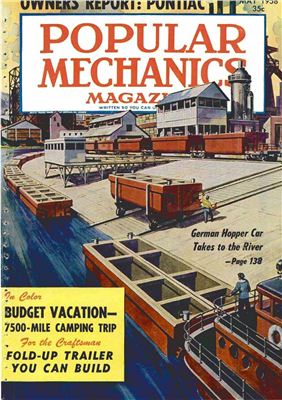 Popular Mechanics 1958 №05
