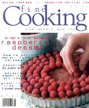 Fine Cooking 2002 №52 August/September