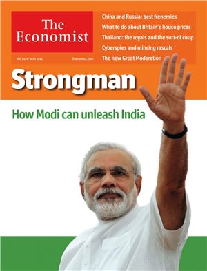 The Economist 2014.05 (May 24 th - May 30 th)