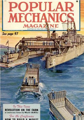 Popular Mechanics 1952 №02