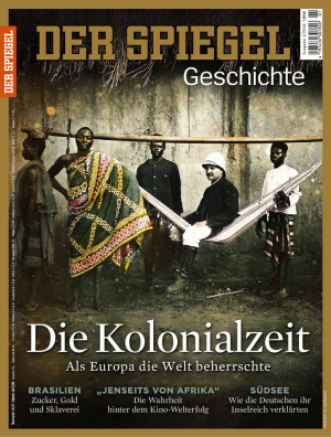 Der Spiegel Geschichte 2016 №01