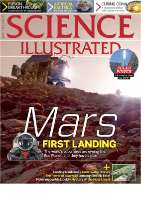 Science Illustrated 2016 №47 (Australia)