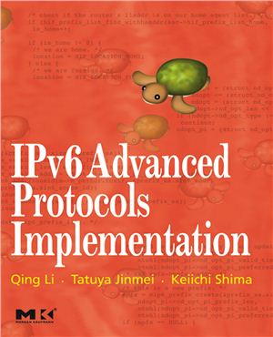 Li Q. IPv6 advanced protocols implementation