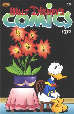 Walt Disney's Comics 2007 May (680)