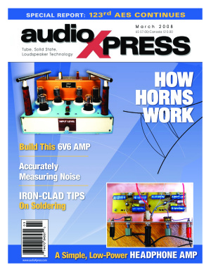 AudioXpress 2008 №03