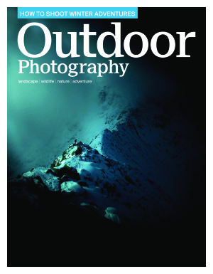 Outdoor Photography 2016 №01 January