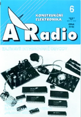 Konstrukční elektronika A Radio 1997 №06