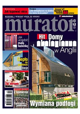 Murator 2010 №12 Polski