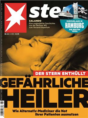 Stern Das Magazin 2014 №28