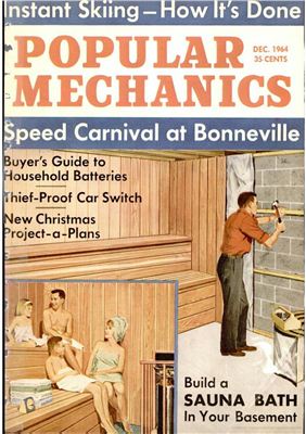 Popular Mechanics 1964 №12