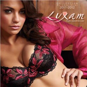 Luxam Lingerie Collection 2011-2012 Autumn-Winter