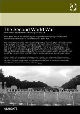 Black Jeremy, Ed. The Second World War