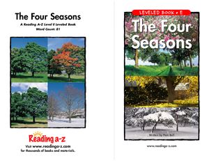 Bull Pam. The Four Seasons