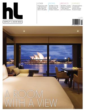 Hospitality & Leisure Design 2011 №12 December