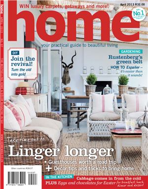 Home 2013 №04 April (South Africa)