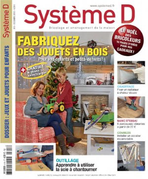 Systeme D 2013 №12 декабрь