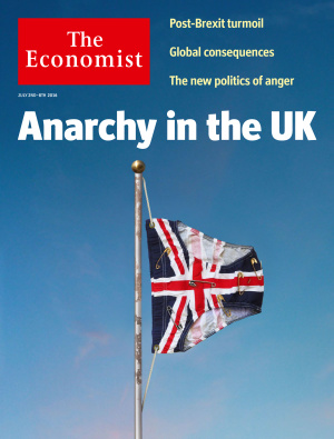 The Economist EU 2016.07 (July 02 - July 08)