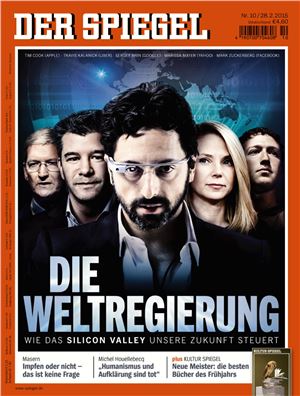 Der Spiegel 2015 №10 28.02.2015