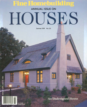 Fine Homebuilding 1999 №123