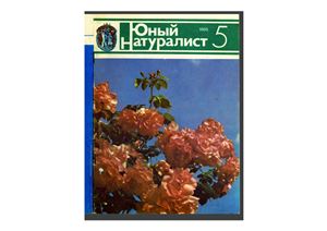 Юный натуралист 1985 №05