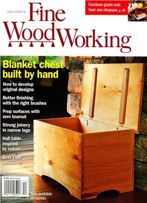 Fine Woodworking 2013 №236 November-December