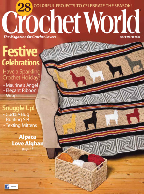 Crochet World 2012 №06