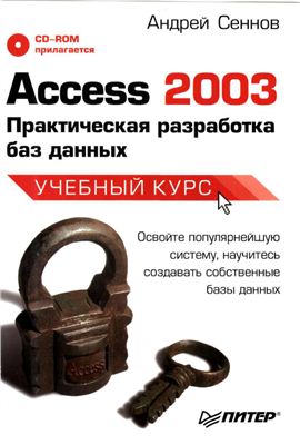 Сеннов А.С. Access 2003. Практическая разработка баз данных. Учебный курс