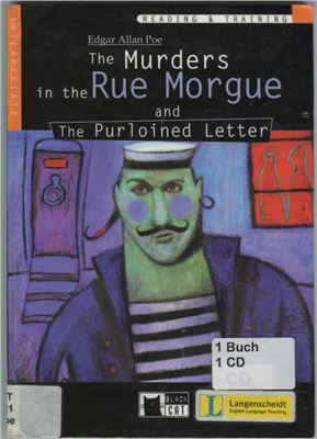Poe Edgar Allan. The Murders in the Rue Morgue and The Purloined Letter