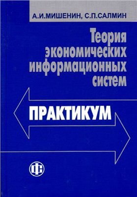 Мишенин А.И., Салмин С.П. Теория экономических информационных систем. Практикум