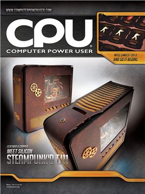 Computer Power User (CPU) 2013 №03