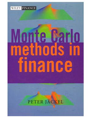 J?ckel P. Monte Carlo Methods in Finance