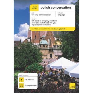 Michalak-Gray J. Teach Yourself Polish Conversation (Book+CD1)